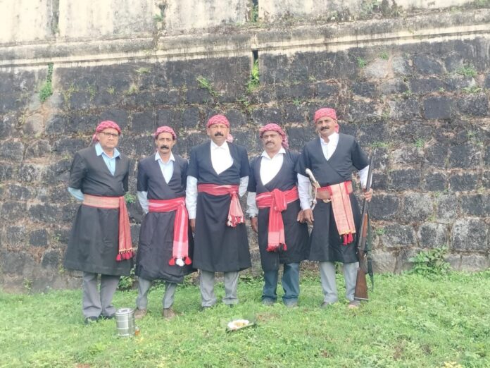 Codava National Council Honors Warriors and Victims on Pathalodhi at Historic Sites IBC