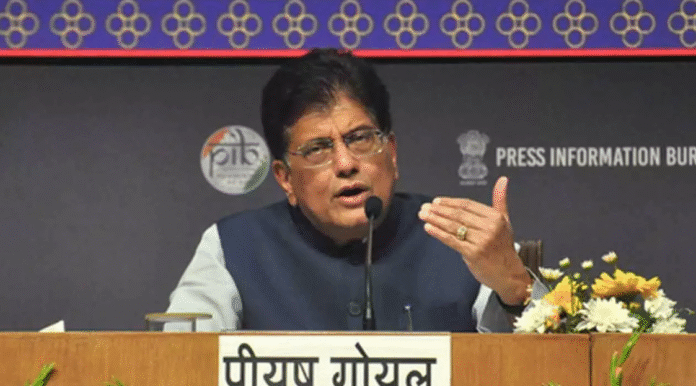 India-EU FTA talks intensify, Piyush Goyal to visit Brussels today IBC