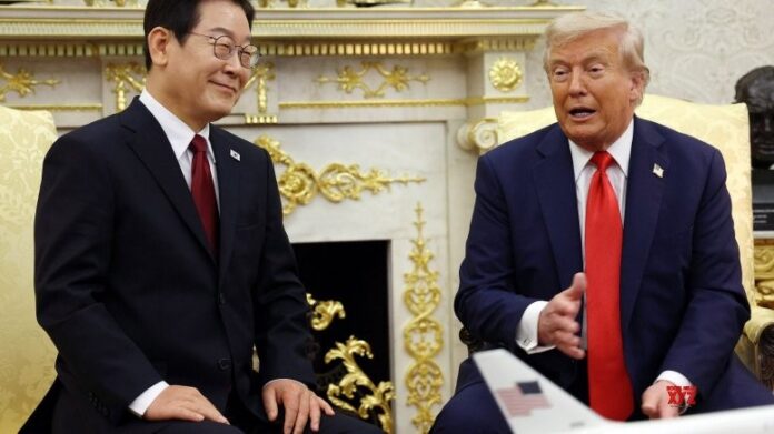 S. Korea , US security deal on paper; trade talks continue IBC